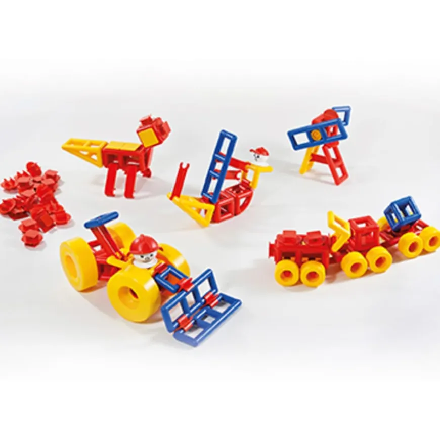 Mobilo Large Construction Set