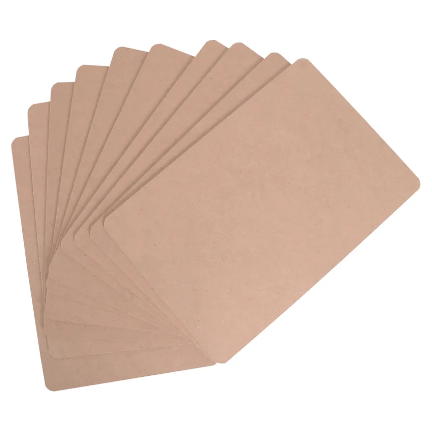 Modelling Boards 203x305mm 10pk