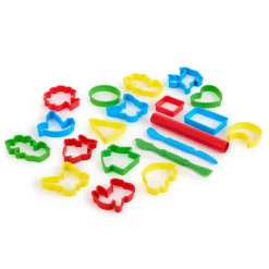 Modelling Clay Moulds And Tools 95pcs