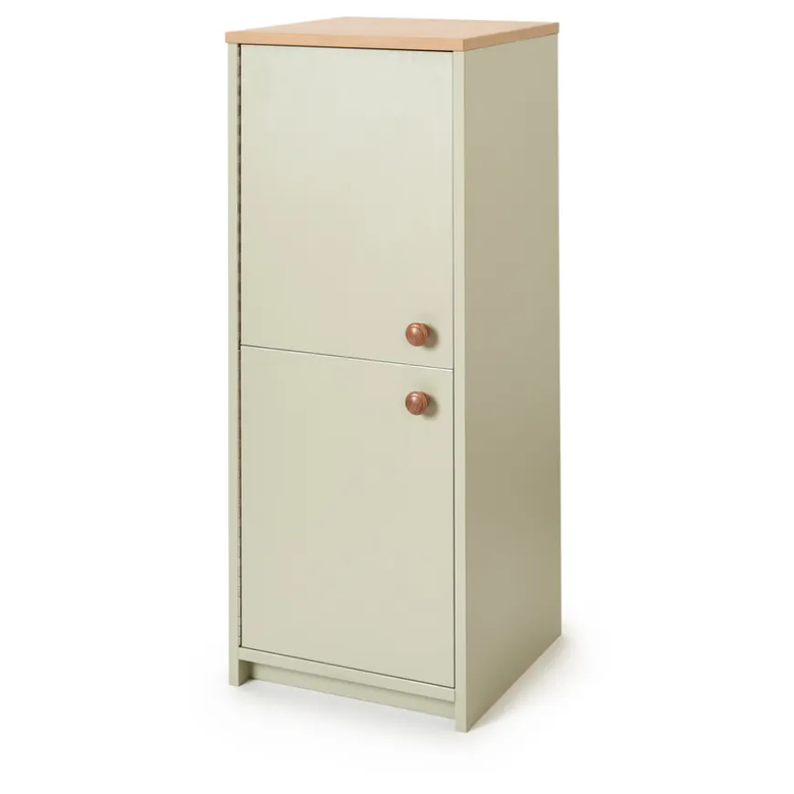 Modern Living Fridge Freezer Sage