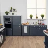 Modern Living Kitchen Collection Navy Buy All and Save