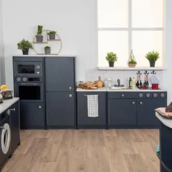 Modern Living Kitchen Collection Navy Buy All and Save
