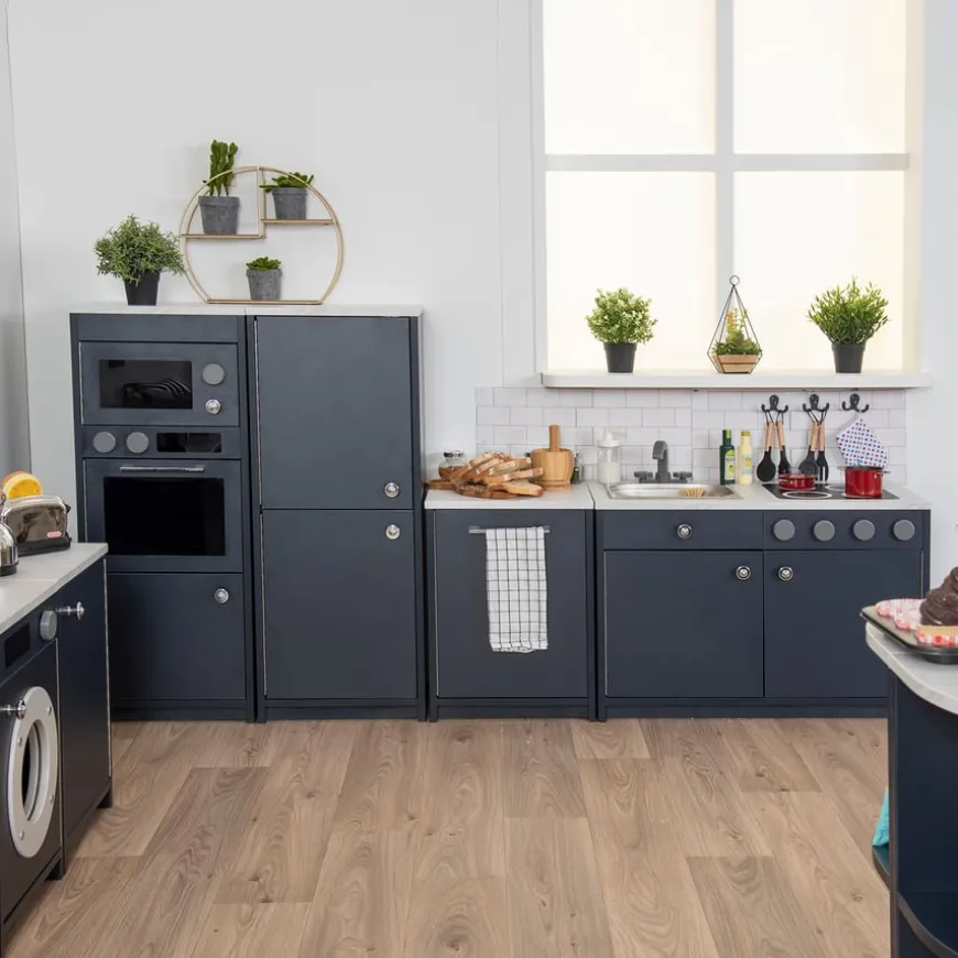 Modern Living Kitchen Collection Navy Buy All and Save
