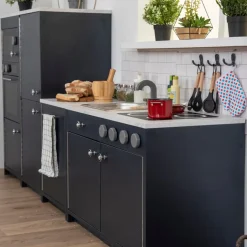 Modern Living Kitchen Collection Navy Buy All and Save