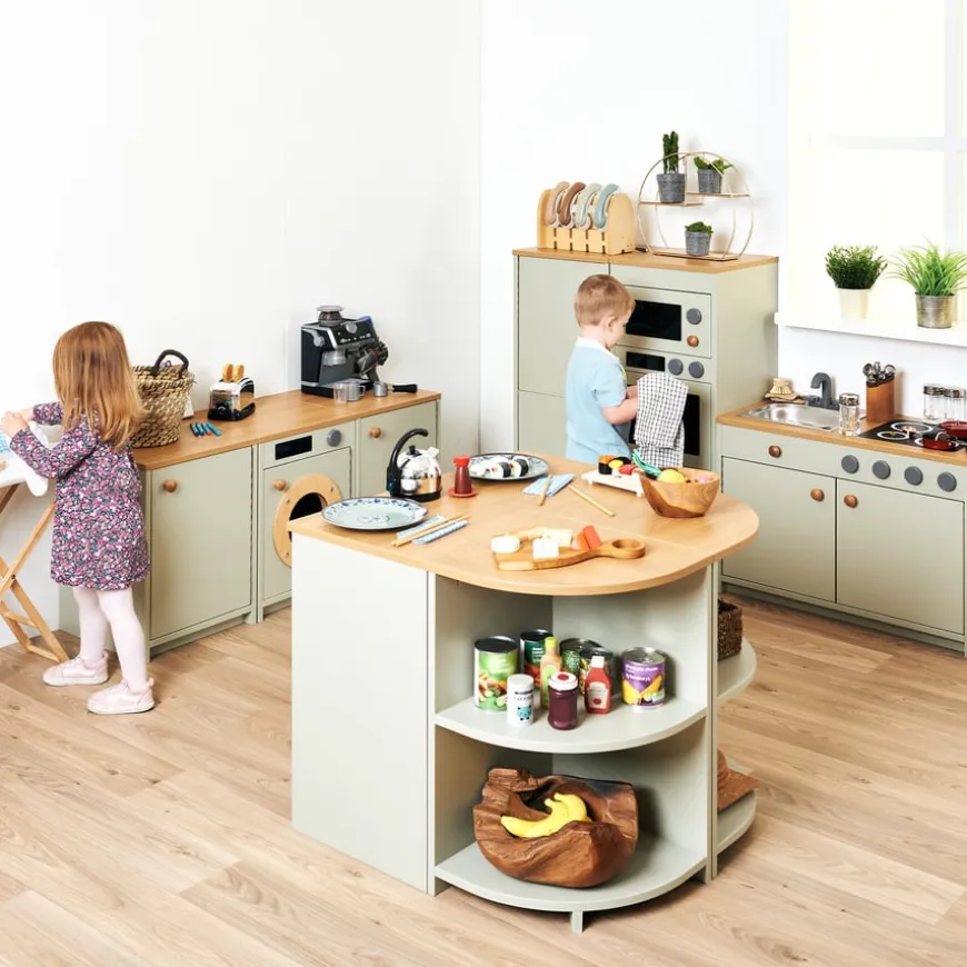 Modern Living Kitchen Collection Sage Buy All and Save