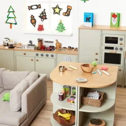 Modern Living Kitchen Collection Sage Buy All and Save