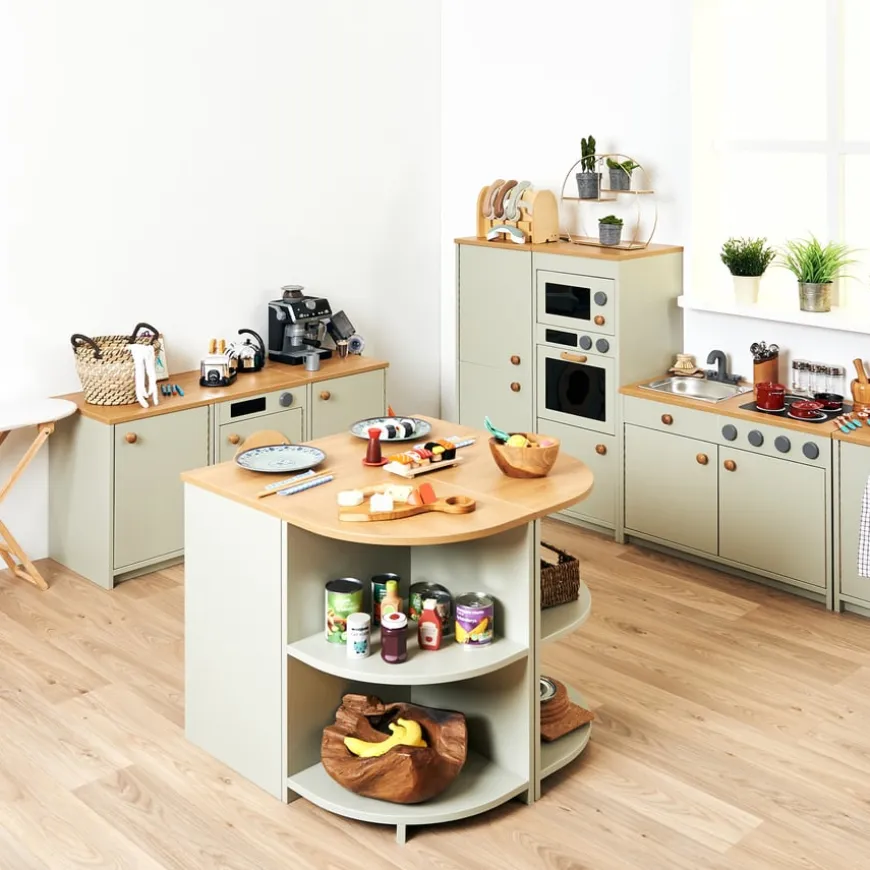 Modern Living Kitchen Collection Sage Buy All and Save
