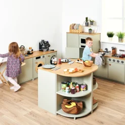 Modern Living Kitchen Collection Sage Buy All and Save