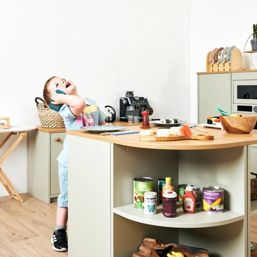 Modern Living Kitchen Collection Sage Buy All and Save