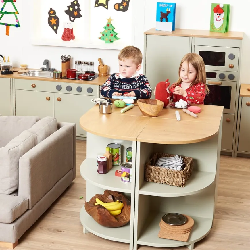 Modern Living Kitchen Collection Sage Buy All and Save