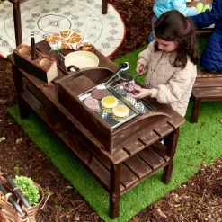 Modern Living Outdoor BBQ
