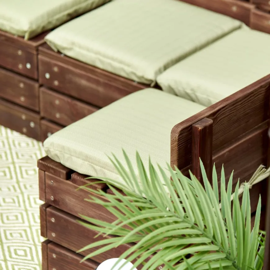 Modern Living Outdoor Leisure Seating