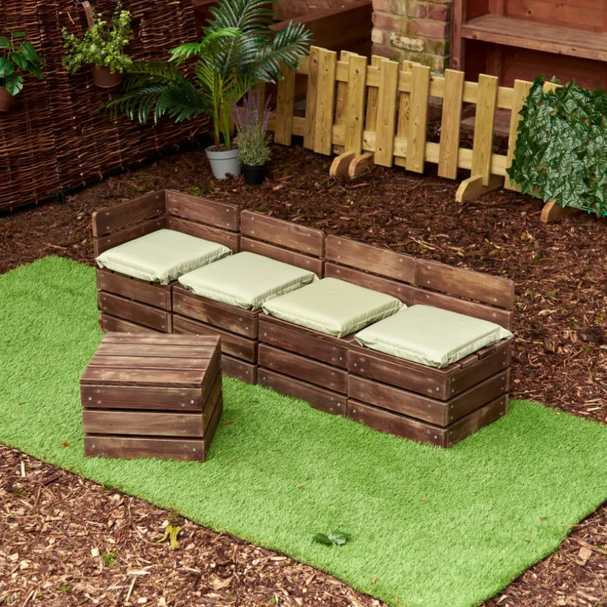 Modern Living Outdoor Leisure Seating