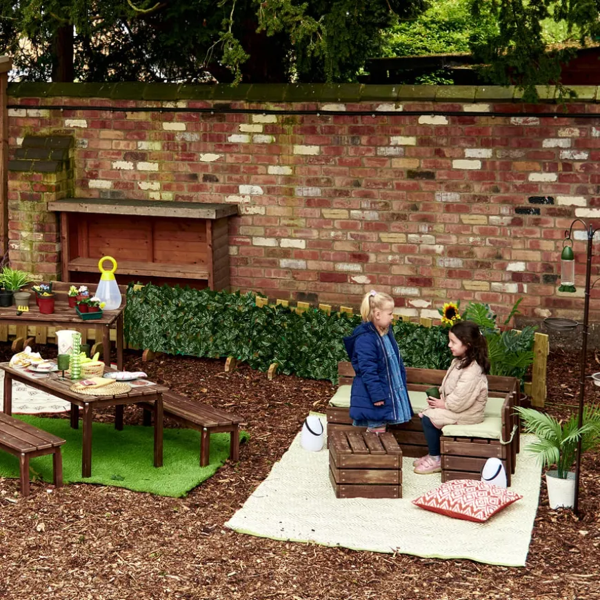Modern Living Outdoor Leisure Seating