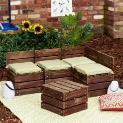 Modern Living Outdoor Leisure Seating