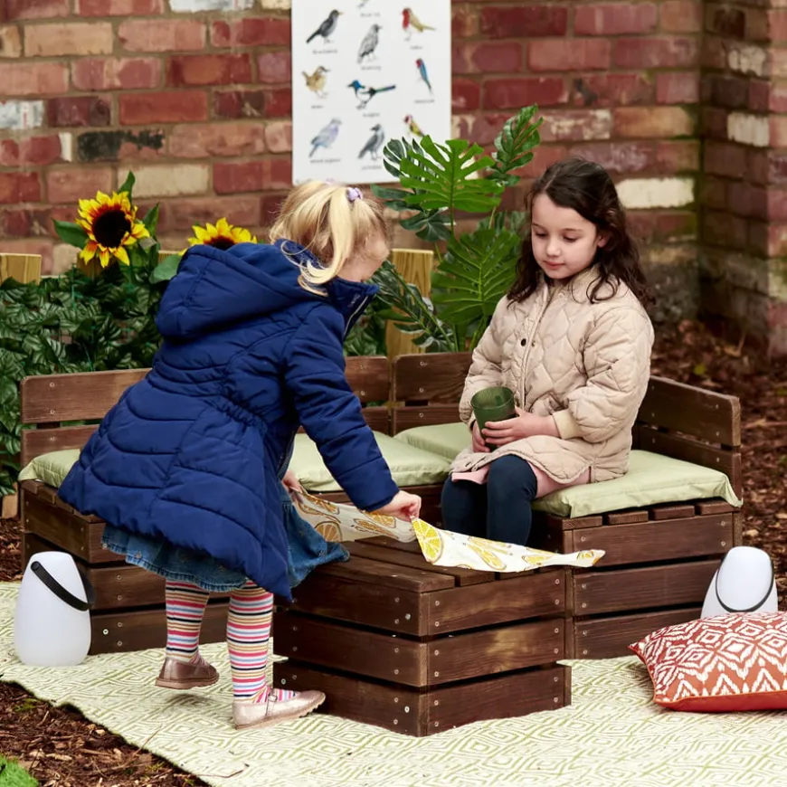 Modern Living Outdoor Leisure Seating