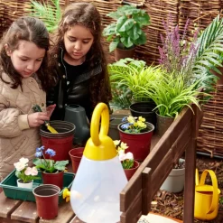 Modern Living Outdoor Potting Bench