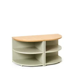 Modern Living Toddler Kitchen Set Sage 3 Piece