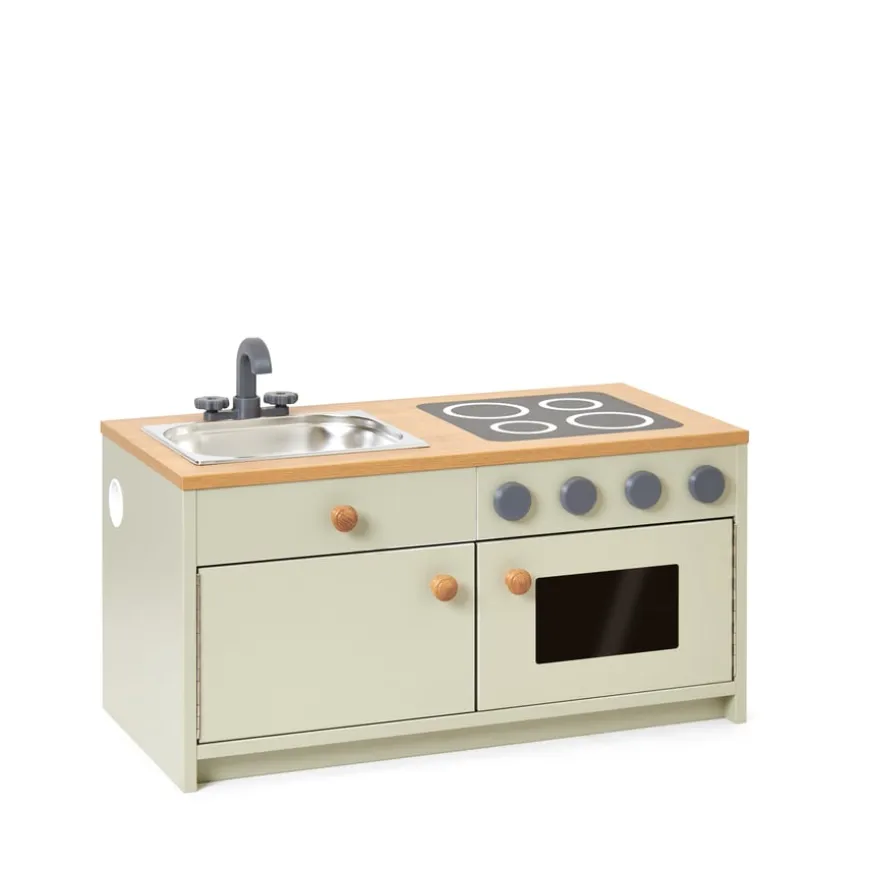 Modern Living Toddler Kitchen Set Sage 3 Piece