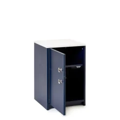 Modern Living Toddler Kitchen Set Navy 5 Piece