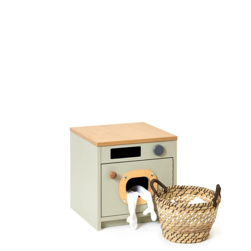 Modern Living Toddler Kitchen Set Sage 5pc