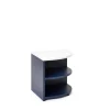Modern Living Toddler Set of 4 Corner Units Navy
