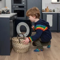 Modern Living Washing Machine Navy