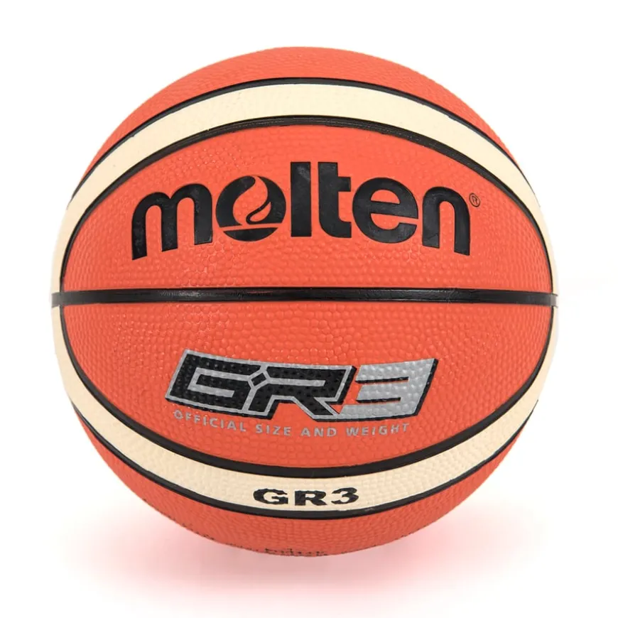 Molten Basketballs with Bag 10pk