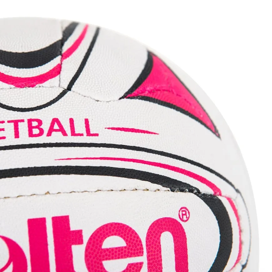 Molten Netballs with Bag 10pk Size 5