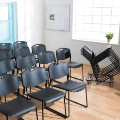 Monza Stacking Chair