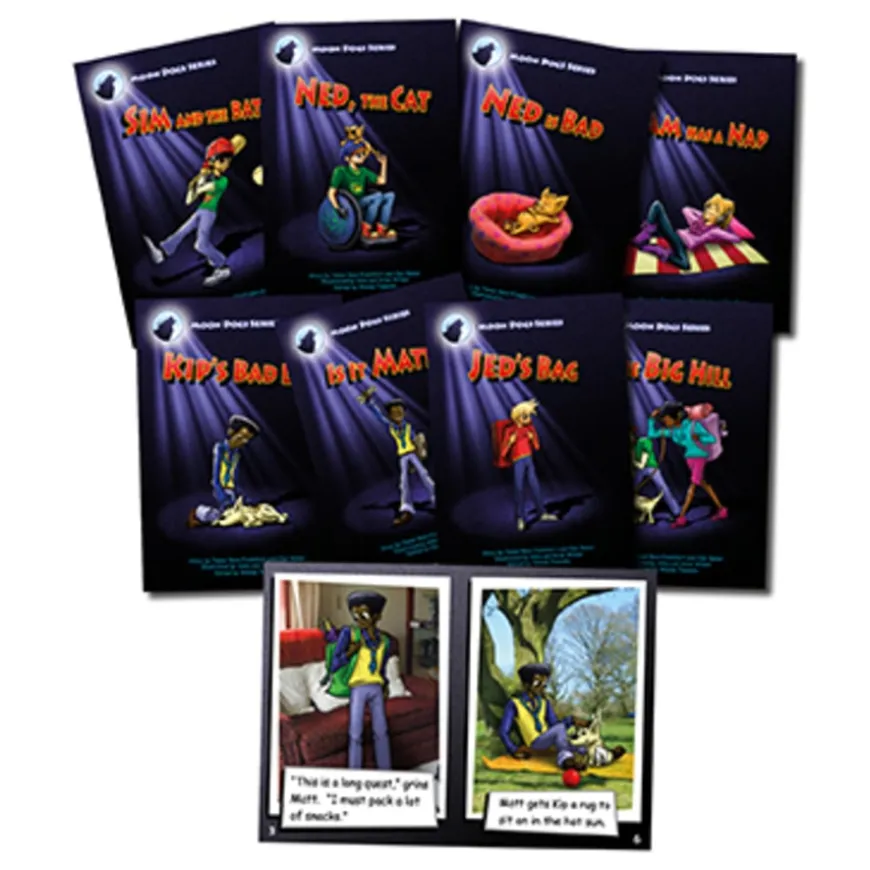 Moon Dogs Series Catch Up Reading Books