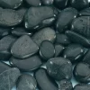 Moonstone Black Pebbles 1kg