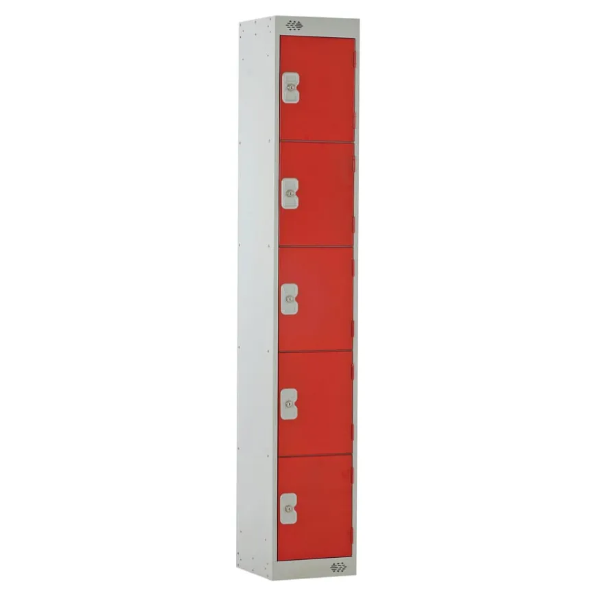 Moresecure School Locker Nest of 1 W300mm