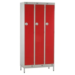 Moresecure School Locker Nest of 1 W300mm