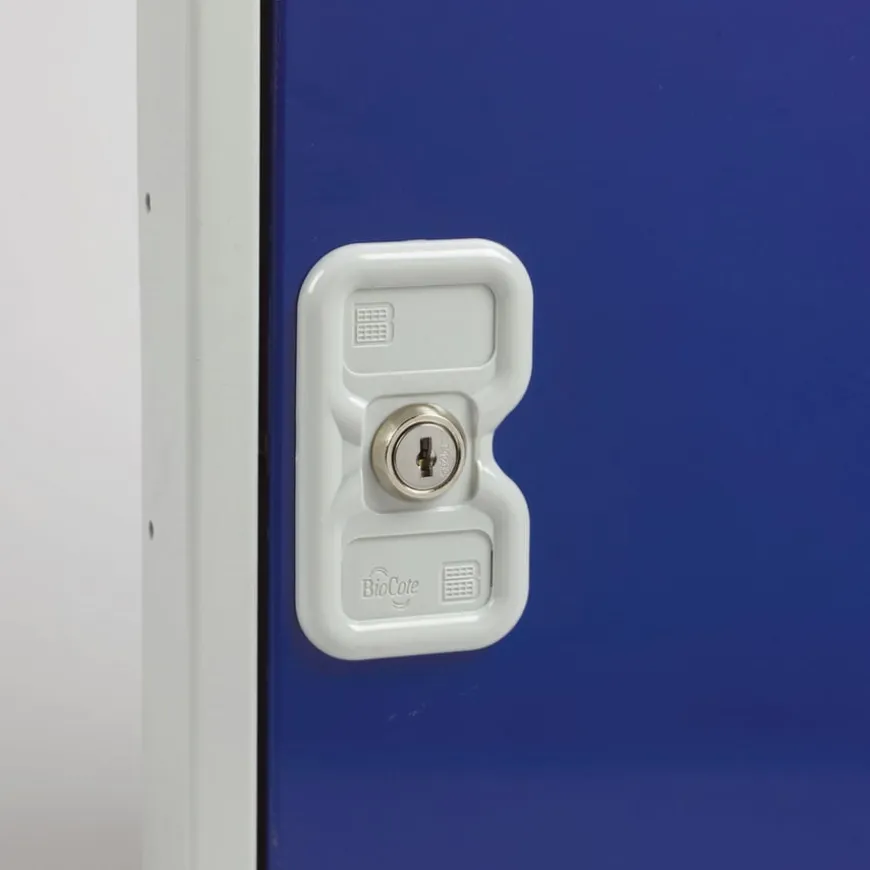 Moresecure School Locker Nest of 1 W300mm
