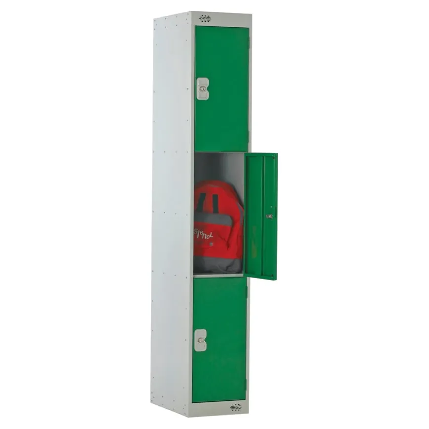 Moresecure School Locker Nest of 1 W300mm