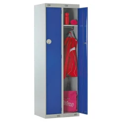 Moresecure School Lockers 300mm Nest of 3
