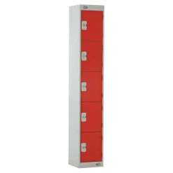 Moresecure School Lockers 300mm Nest of 2