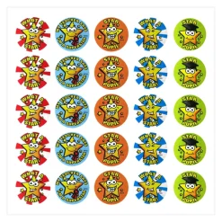 Motivational Reward Praise Stickers 1149pk