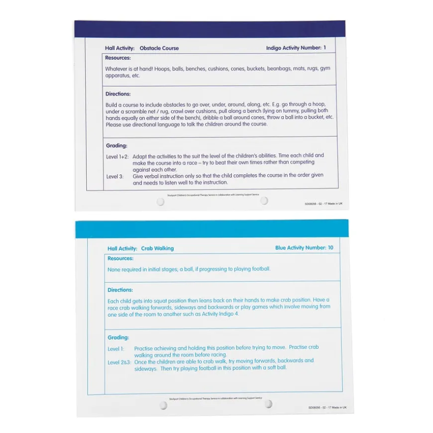 Motor Skills United Therapy Programme