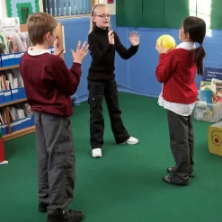 Motor Skills United Therapy Programme