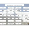 Mountains Curriculum 18pk