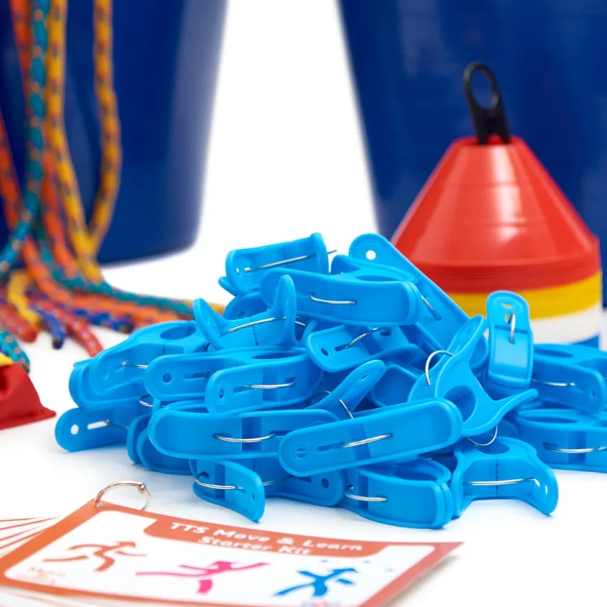 Move & Learn Physical Activity Starter Kit