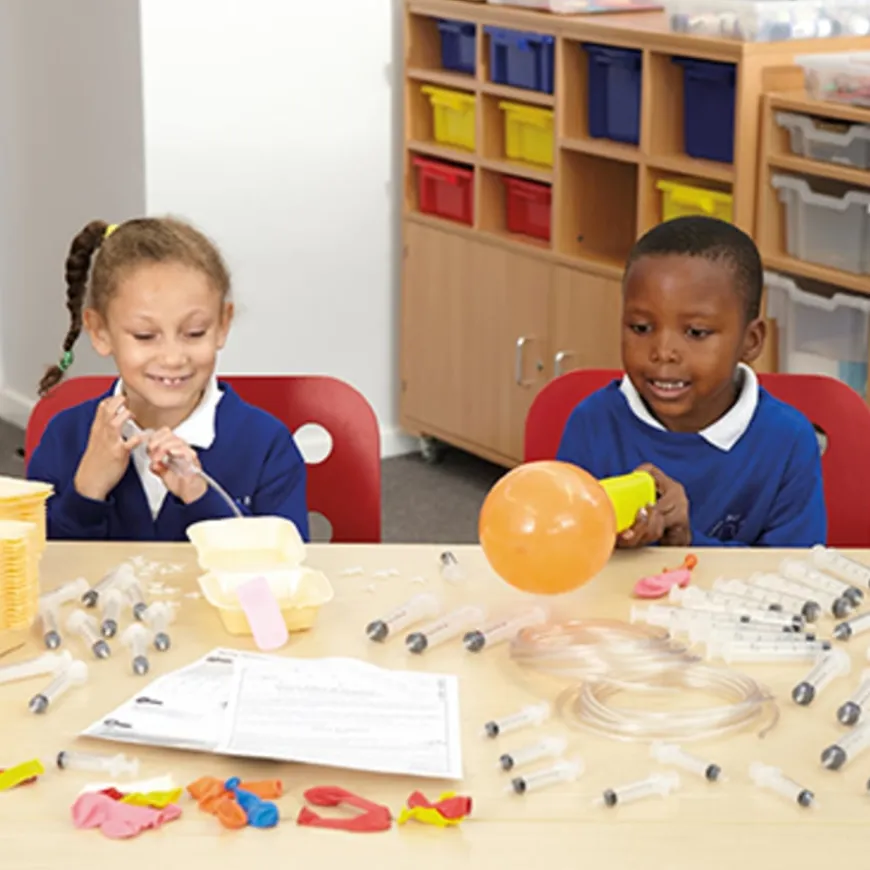 Moving Monsters D&T Class Kit