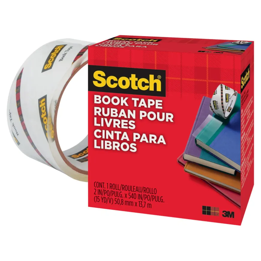 3M Scotch Book Repair Tape