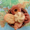 Mud Kitchen Breads Of The World 8pcs