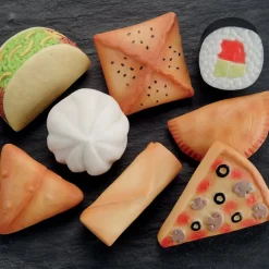 Mud Kitchen Foods Of The World Stones 8pcs