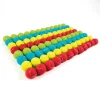 Multi-Coloured Tennis Ball Bucket 96pk