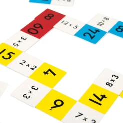 Multiplication Dominoes 96pcs