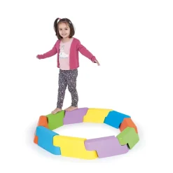 Multi-Position Linking Balance Walkway